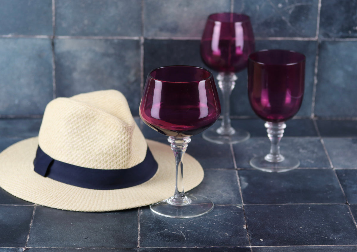 Ruby Tableware