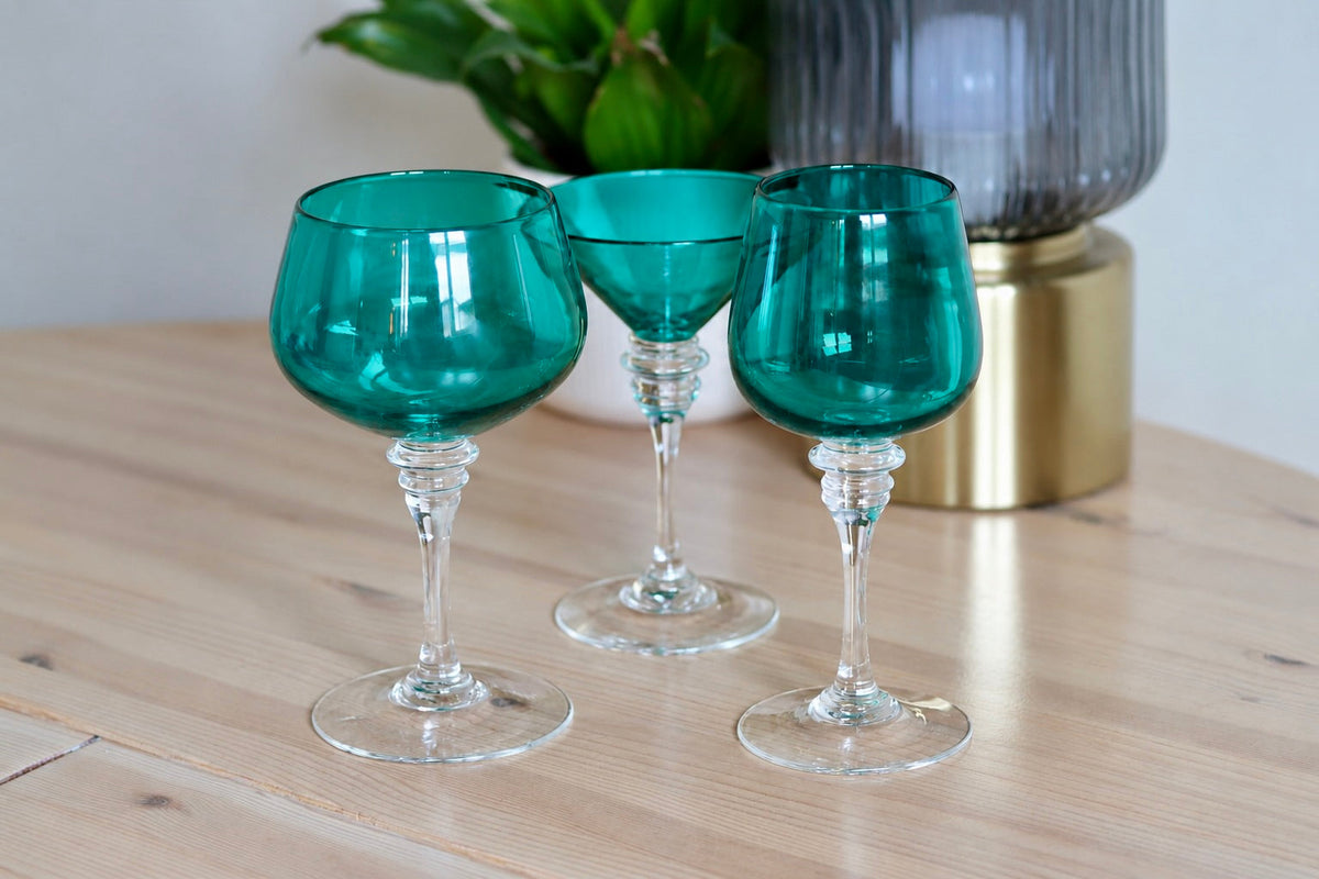 Aquamarine Tableware