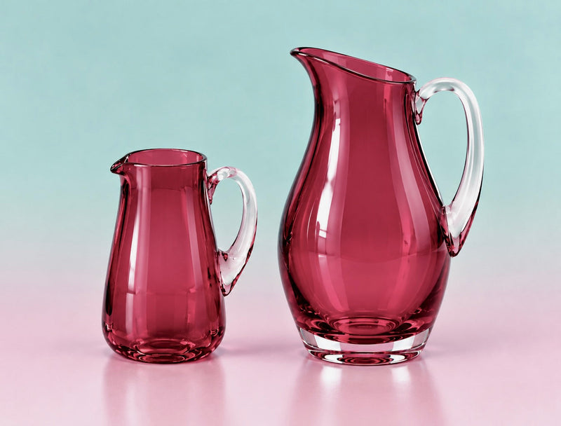Ruby Jugs