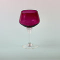 Ruby Contemporary Gin Glass