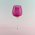 Ruby 'White Wine' Glass