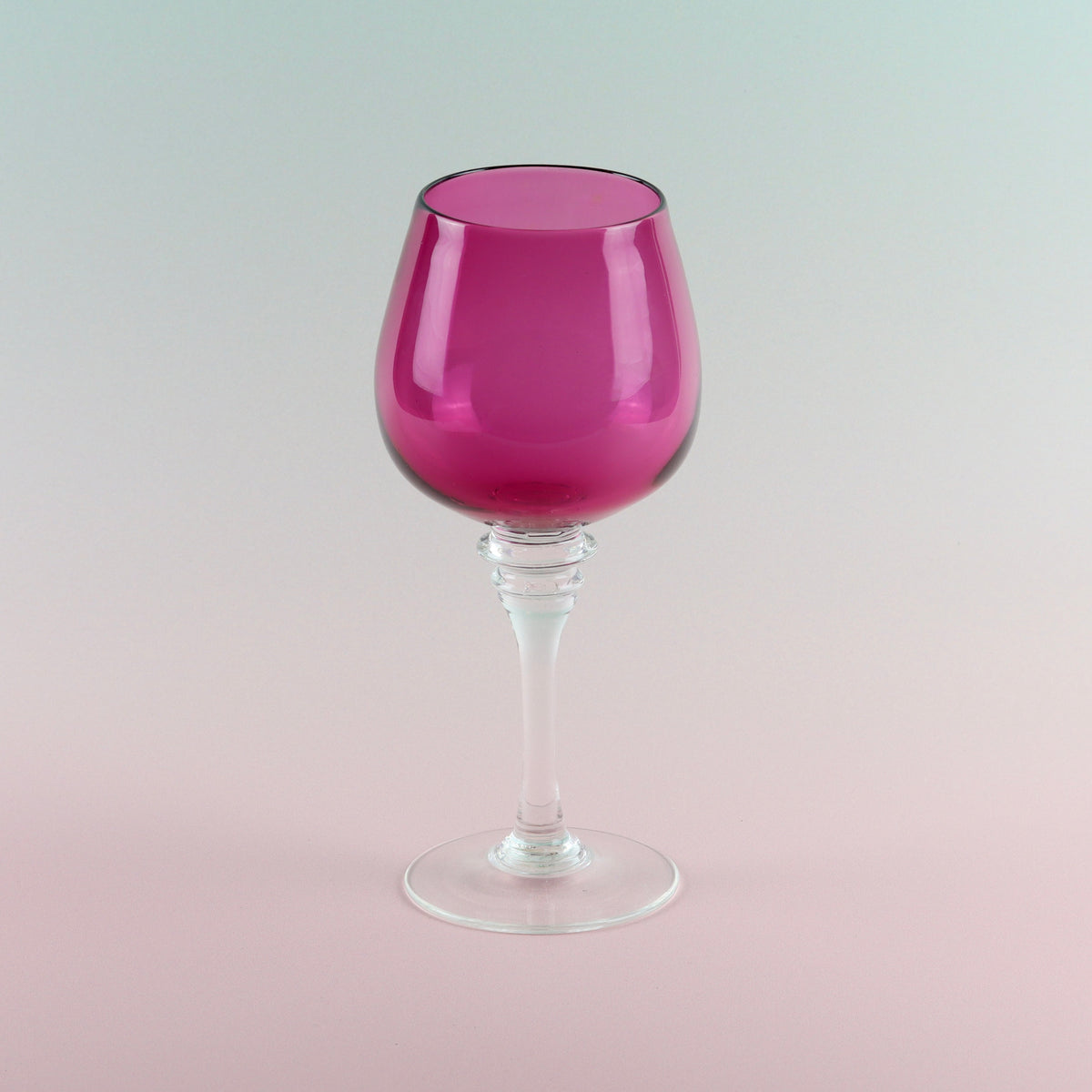 Ruby 'White Wine' Glass