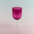 Ruby 'Red Wine' Glass