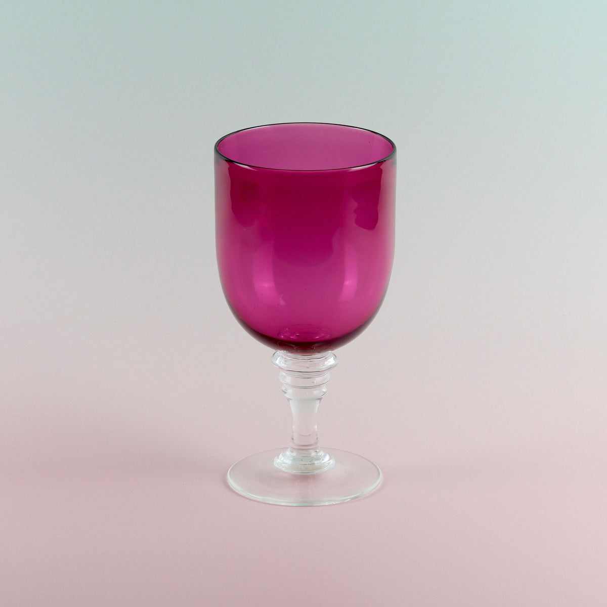 Ruby 'Red Wine' Glass