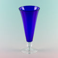 Blue Brunel Vase