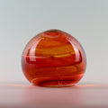 Orange Paperweight Memorial