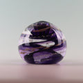 Purple Paperweight Memorial
