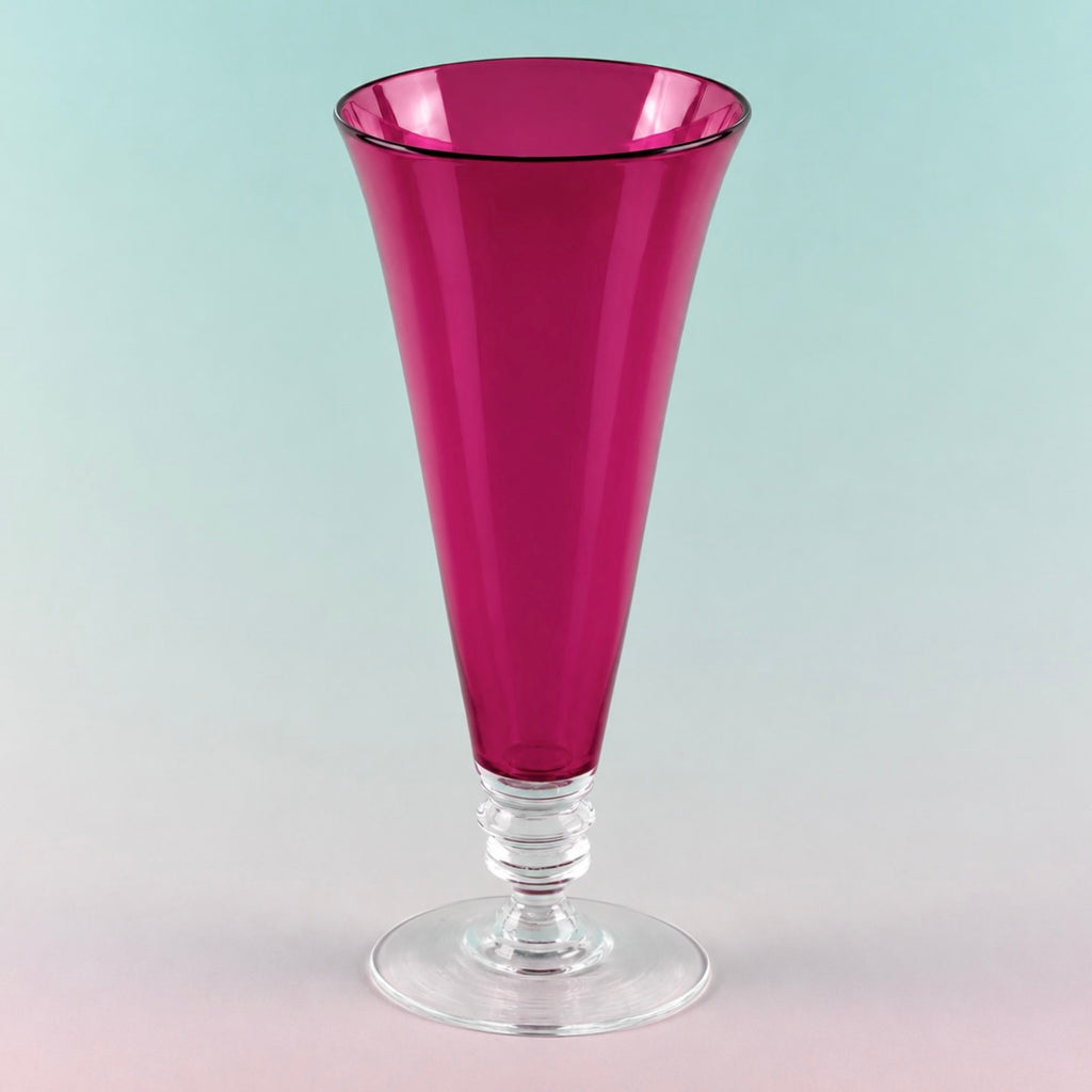 Ruby Brunel Vase