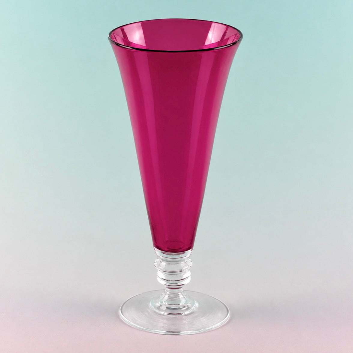 Ruby Brunel Vase