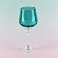 Aquamarine 'White Wine' Glass