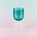 Aquamarine 'Red Wine' Glass