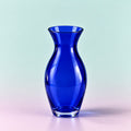 Blue Marina Vase (Small)