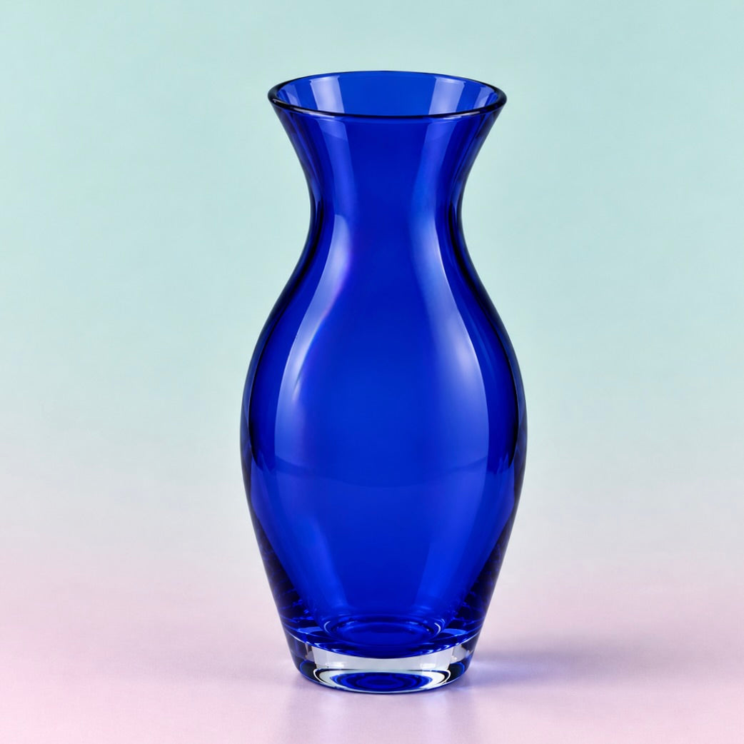 Blue Marina Vase (Large)