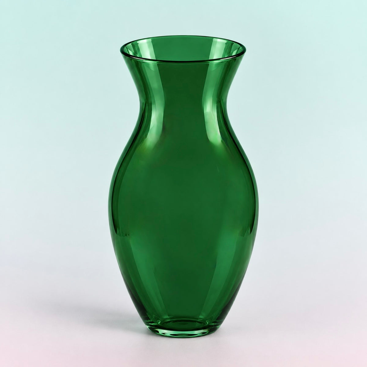 Forest Green Marina Vase (Large)