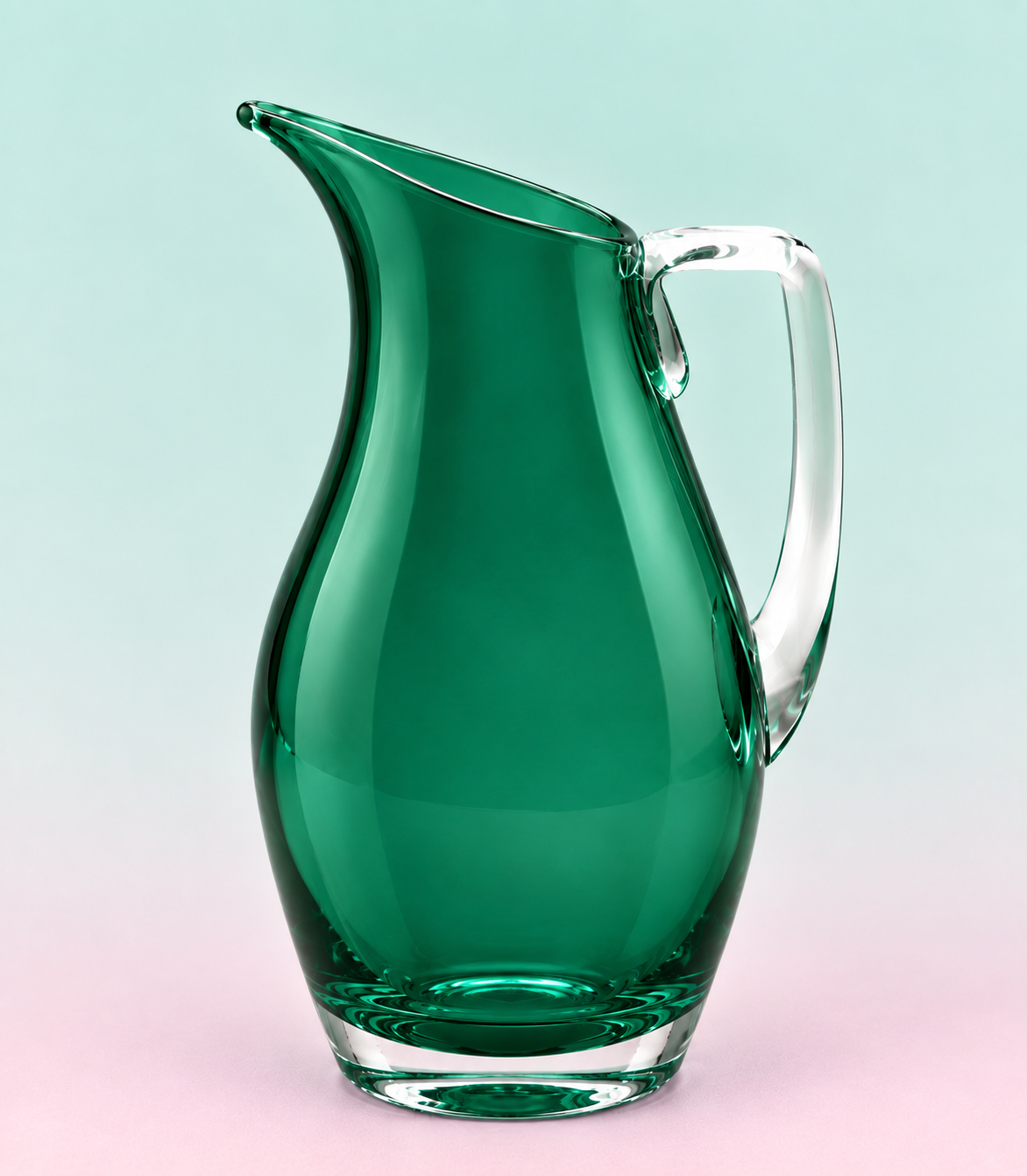 Forest Green - Water Jug  (Large)