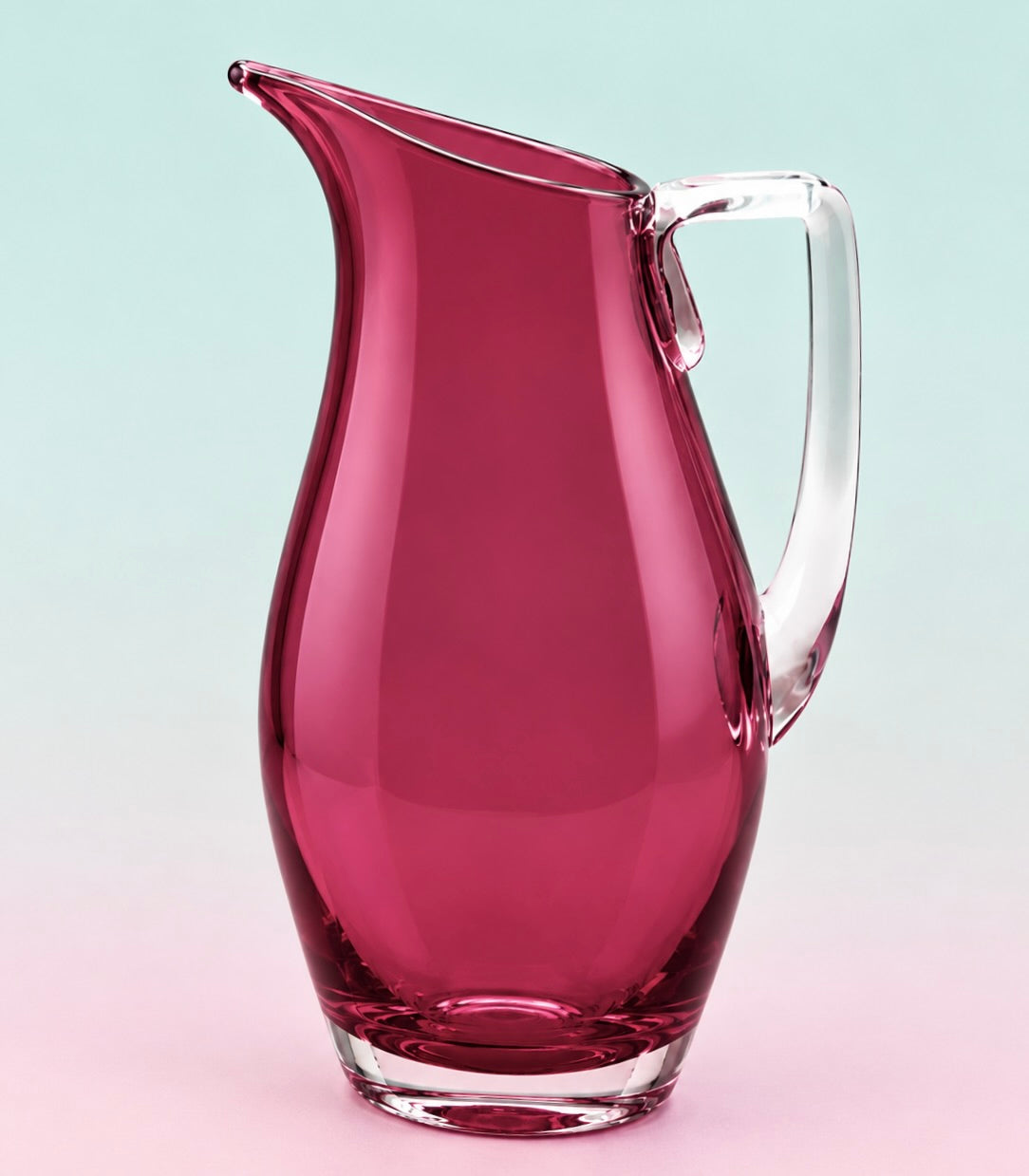 Ruby Water Jug (Large)