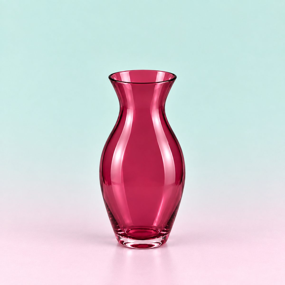 Ruby Marina Vase (Small)